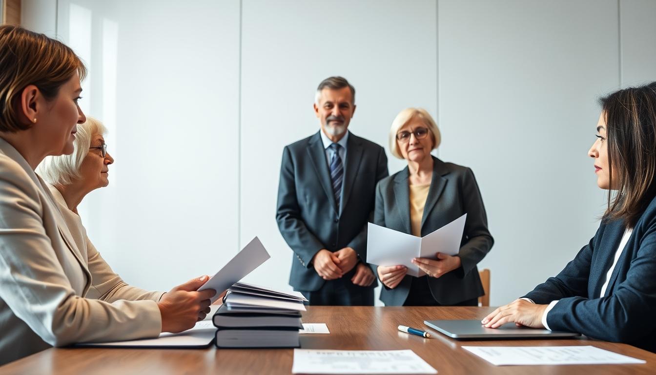 Real estate closing preparation and transaction documents