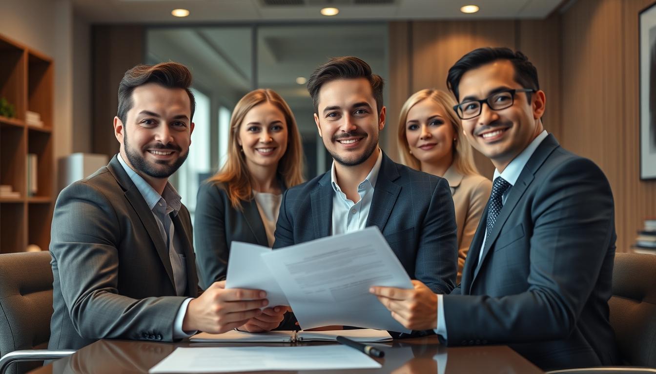 Contact support for property transactions and closing preparation