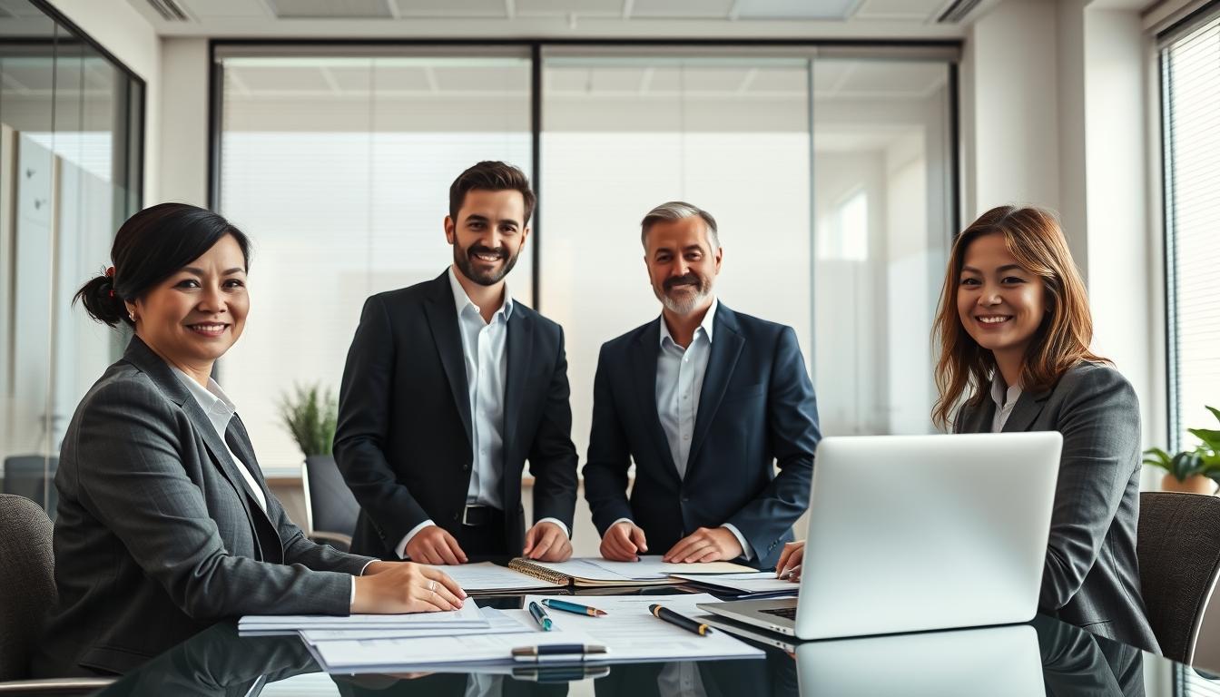 Real estate transaction support and closing preparation